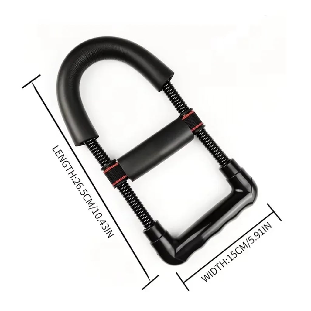 Power Wrists and Strength Exerciser Forearm Strengthener Adjustable Hand Grips Fitness Workout Arm Training Equipment - AliExpress 18