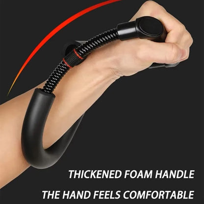 Power Wrists and Strength Exerciser Forearm Strengthener Adjustable Hand Grips Fitness Workout Arm Training Equipment - AliExpress 18